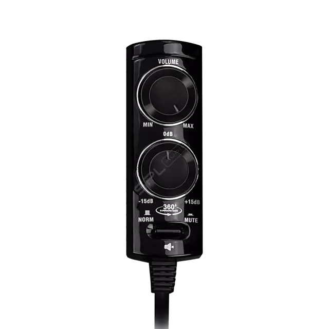 A592DSP-RC - AXTON SMART DSP BassLevel Remote Control Kabel