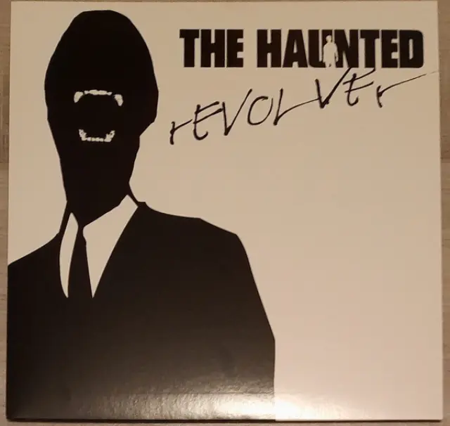 The Haunted - Revolver (Vinyl)