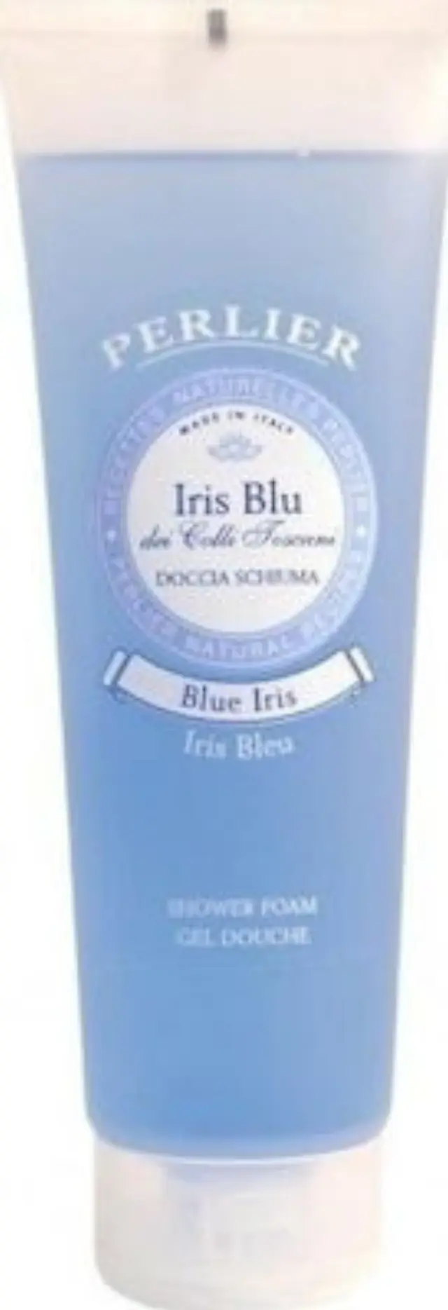 Perlier Blue Iris Gel Για Το Ντους 250ml