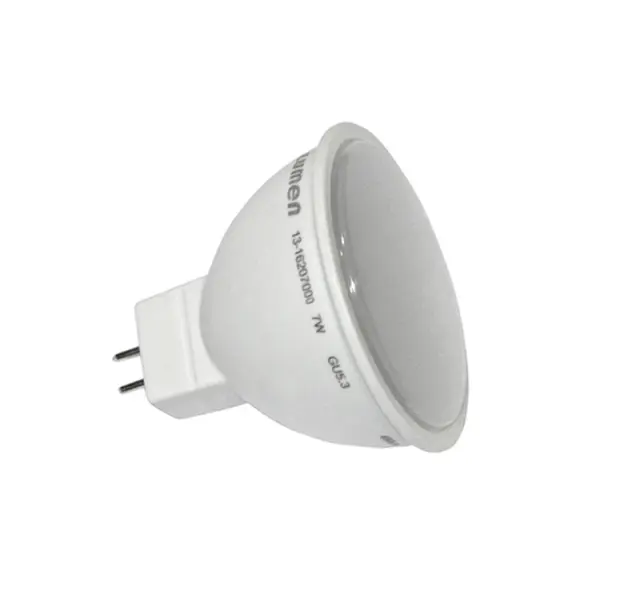 LED SMD MR16 7W 12VAC/DC 105° ΘΕΡΜΟ 2700Κ