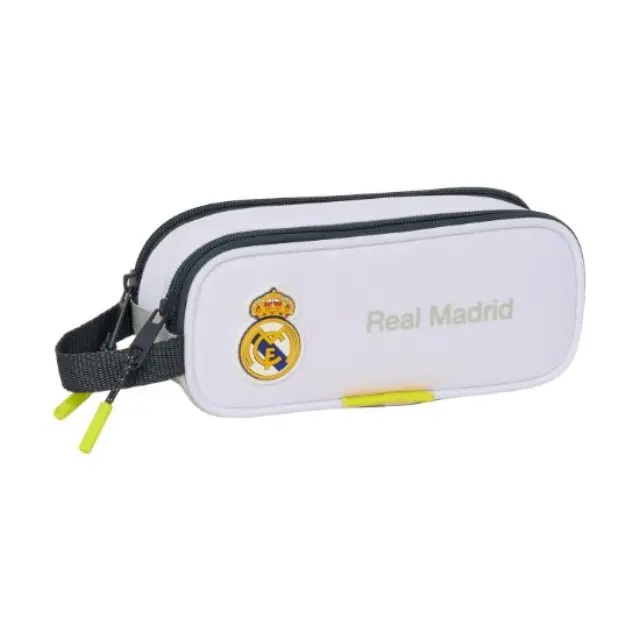 Real Madrid - Double Pencil Case