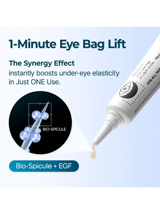 Dr.Melaxin Eyephalt Eyebag Cream Κρέμα ματιών με αποτέλεσμα lifting 10ml 2