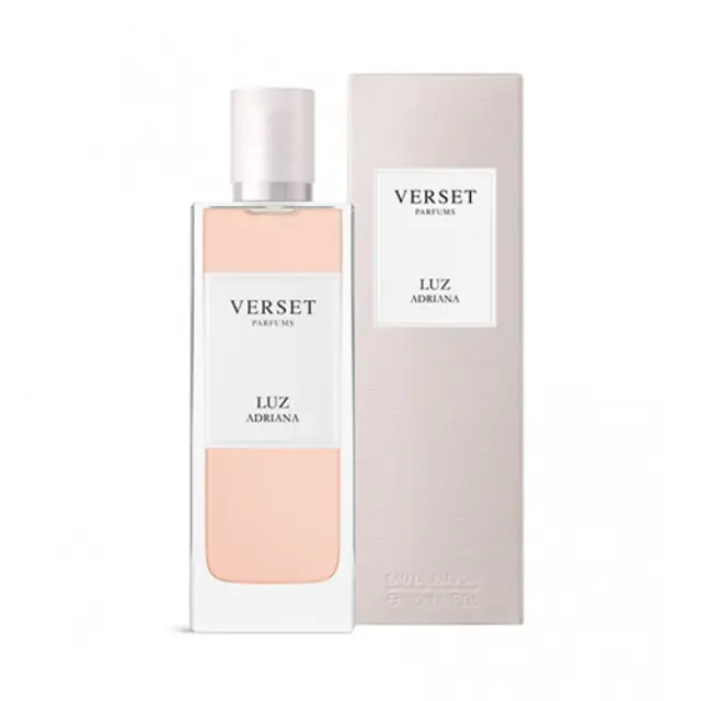 Verset Luz Adriana Eau de Parfum Γυναικείο Άρωμα 50ml