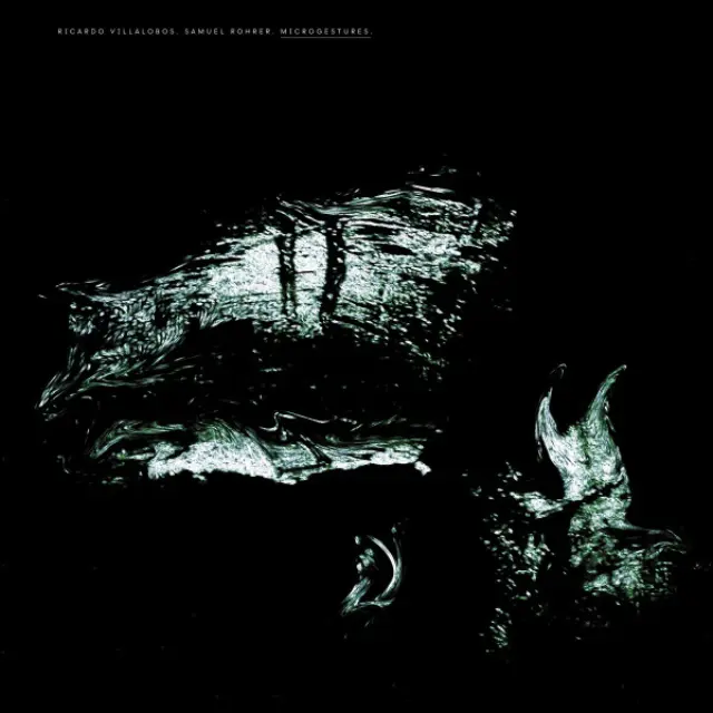 Ricardo Villalobos, Samuel Rohrer - Microgestures (Vinyl)