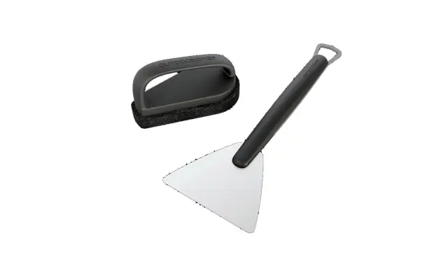 Σετ Καθαρισμού Πλάκας - Outdoorchef 2