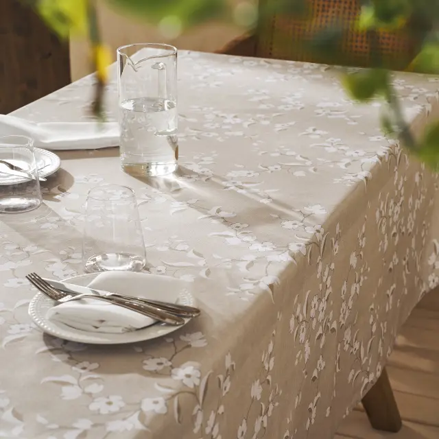Τραπεζομάντηλο 140x220cm GOFIS HOME Marcia 367 3