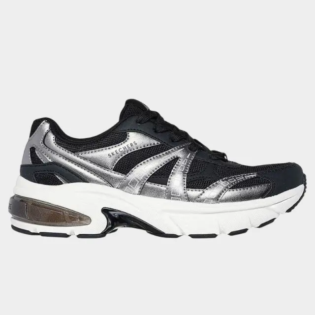 Sneaker Skechers 177357_BLK Μαύρο - 38