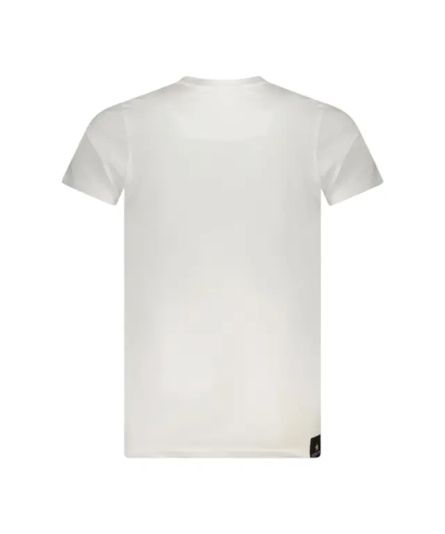 Accademia Militare - Ανδρικό T-shirt Army 1659 Mens Short Sleeve S5S637-5586-001 Λευκό 2