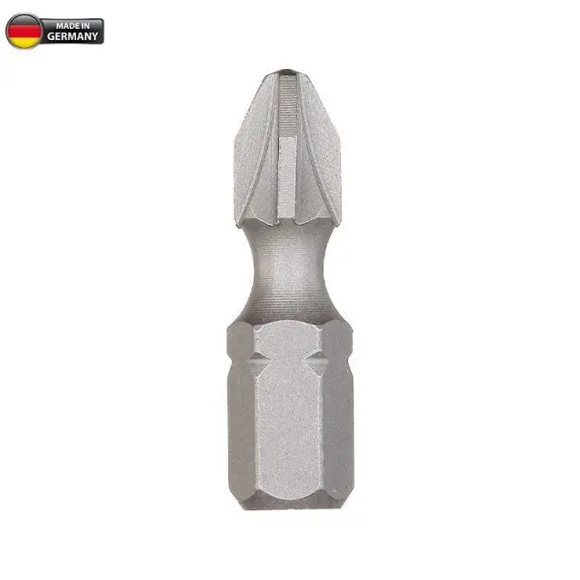 Bormann Pro BHT3520 – Μύτη σταυρού Pro Torsion PZ3 25mm 10τεμ (045007)