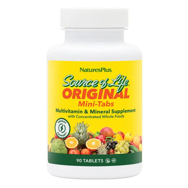 SOURCE OF LIFE MINI 90 TABS