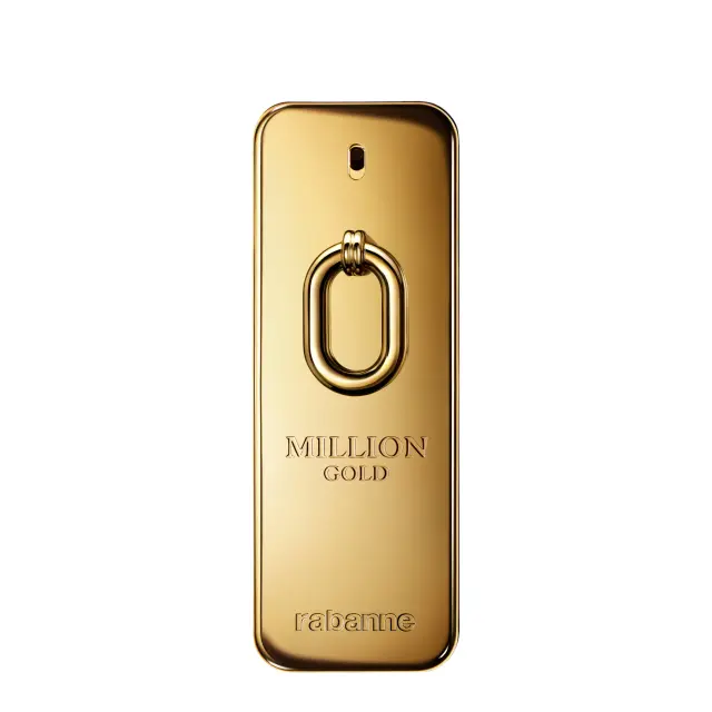 Paco Rabanne Million Gold Eau de Parfum for men 200 ml