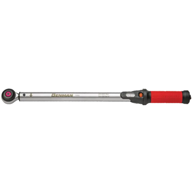 ΔΥΝΑΜΟΚΛΕΙΔΟ 1/4" 2-24NM ΒΕΝΜΑΝ 72580