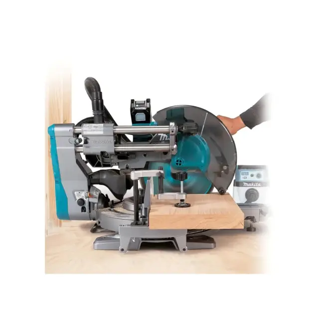 Makita LS003GZ01 - Δισκοπρίονο Πάγκου για Ξύλο XGT ® 40Vmax, 305mm (Χωρίς Μπαταρία και Φορτιστή) 2