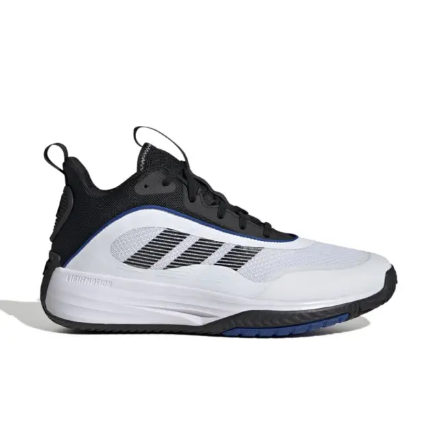 adidas Ownthegame 3.0 (IH5848-White) - Λευκό