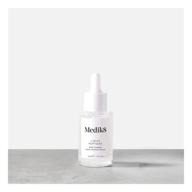 Medik8 Liquid Peptides Ορός προσώπου 30ml