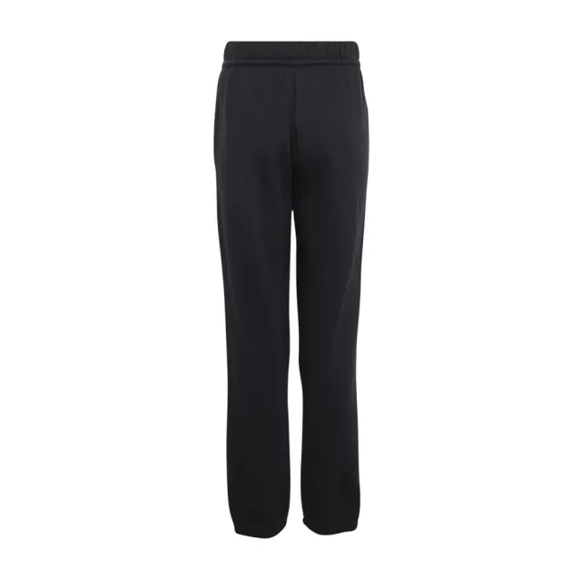 adidas Sportswear Boy's Slogan Fleece Pant Μαύρο KW9983 (adidas Sportswear) - 164 2