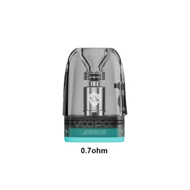 VooPoo Argus Top Fill Cartridge V2 3ml 0.7ohm