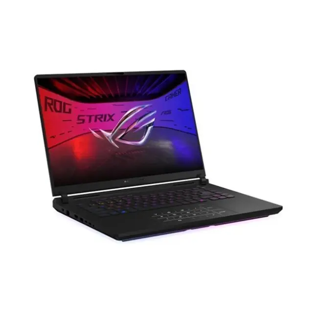 Asus ROG Strix SCAR 16 G635LW-U9644X 16" 240Hz 2.5K Ultra 9-275HX/RTX5080/32GB/2TB SSD & 2TB/Win11 Pro (90NR0LD1-M001Y0)