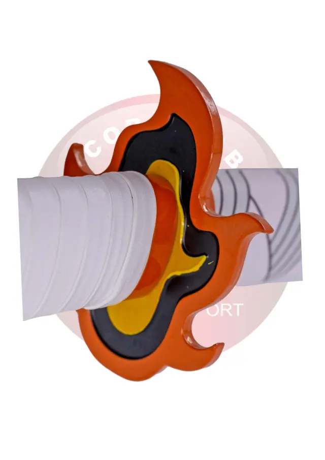 Ρέπλικα σπαθιού Demon Slayer Rengoku Kyoujurou Katana Replica 101cm -S5101 2