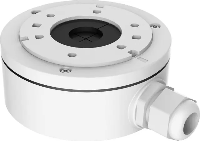 Hikvision DS-1280ZJ-XS Βάση για Κάμερες Συστημάτων CCTV Λευκή