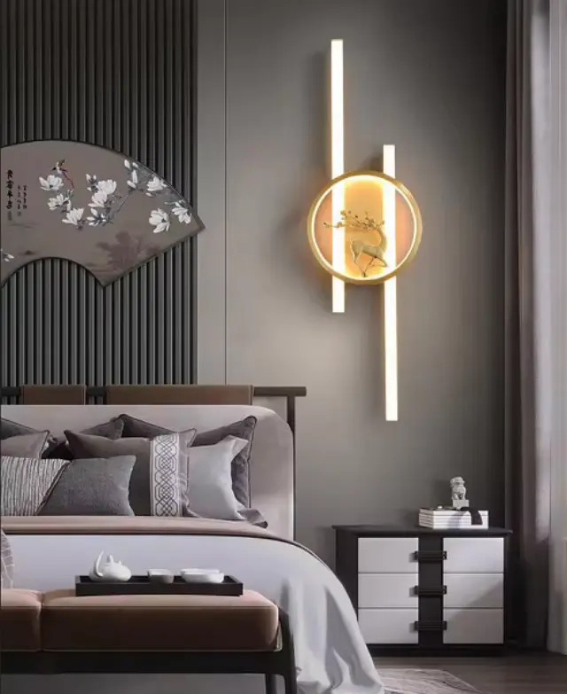 Επιτοίχιο φωτιστικό LED - H1 - 942799 3