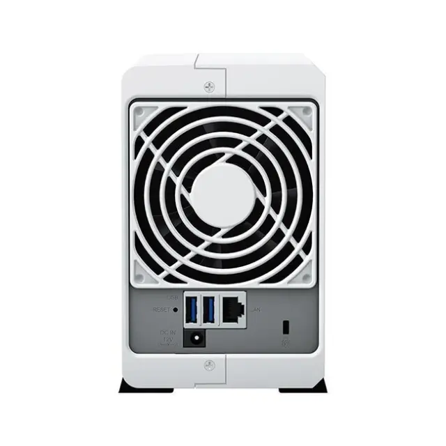 Synology NAS Diskstation DS223J 2-bay White (DS223J-8T-00-2) 3