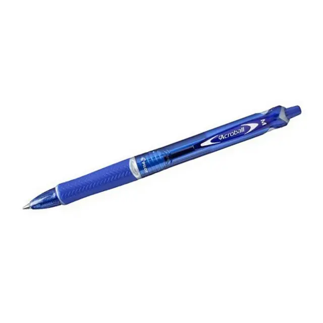 Στυλό Κουμπί Pilot BG Acroball Medium 1,0mm Μπλε