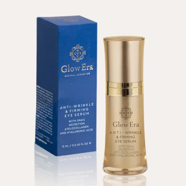 GLOW ERA ΟΡΟΣ ΜΑΤΙΩΝ ΜΕ ΈΚΚΡΙΜΑ ΣΑΛΙΓΚΑΡΙΟΥ 15ML