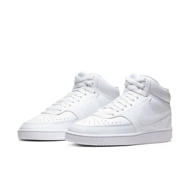 Nike Court Vision Mid (CD5436-100) - Λευκό 3