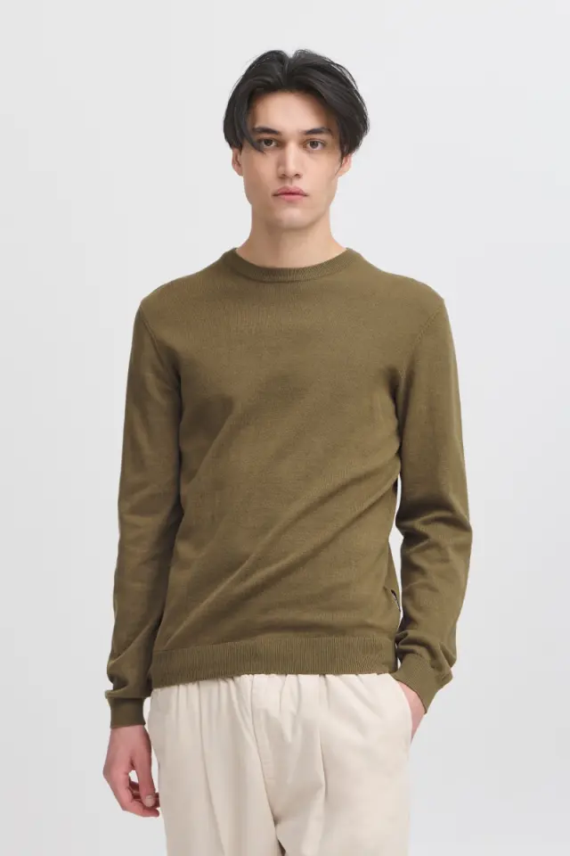 Casual Friday Ανδρικό OSVALD 20505633 Πλεκτό – Sea Turtle - XL