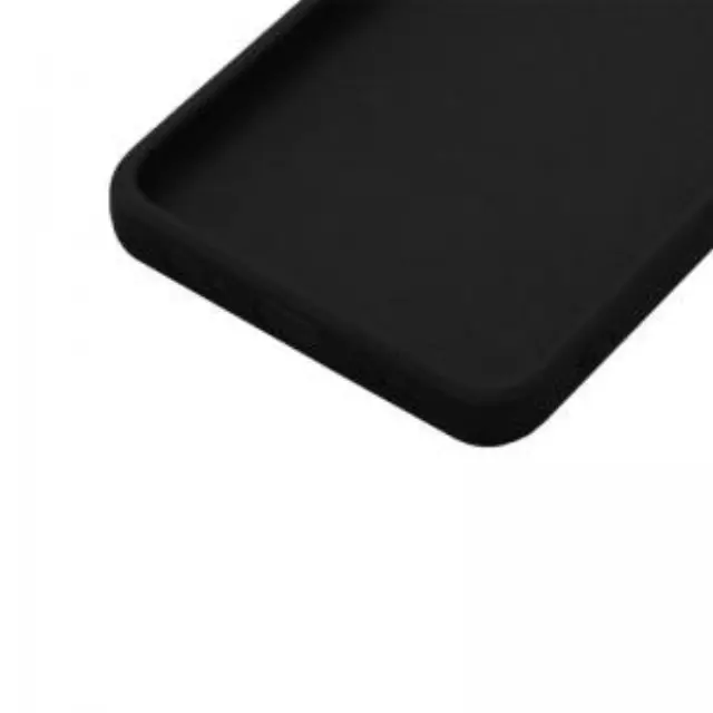 Θήκη Liquid Silicon inos Xiaomi Poco M5S/ Redmi Note 10/ 10S L-Cover Μαύρο N55588 3