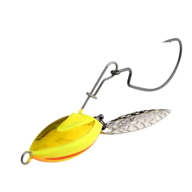 Τεχνητό Magbite Swimming Rig Vassallo 7gr Chart Gold