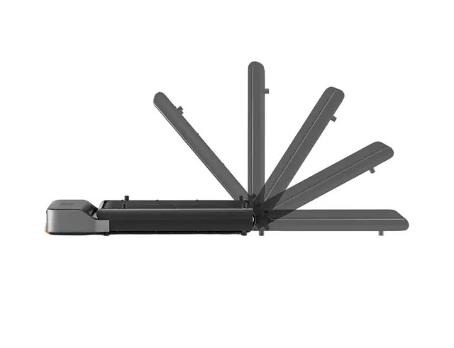 Αναδιπλούμενος Διάδρομος Γυμναστικής KingSmith WalkingPad X21 με ισχύ 0.75 hp, μέγιστη ταχύτητα 6 km/h και επιφάνεια 40x121cmFWPZGREUE2409129 2