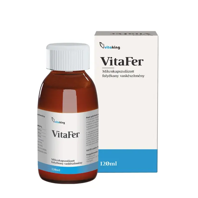 Vitaking VitaFer Iron Syrup