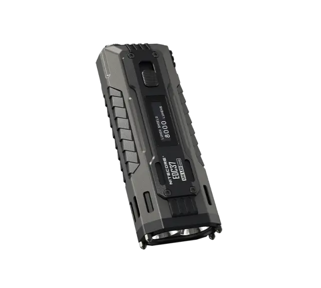 NITECORE EDC37 ΦΑΚΟΣ LED | 8000Lumens | UHi LED 3