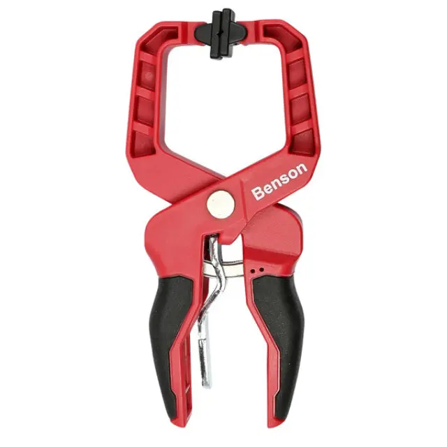Spring clamp with ratchet 45 mm 100 mm
