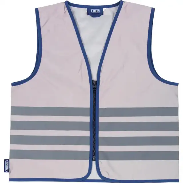 ΓΙΛΕΚΟ ABUS LUMINO URBAN KIDS - ΓΚΡΙ - MEDIUM