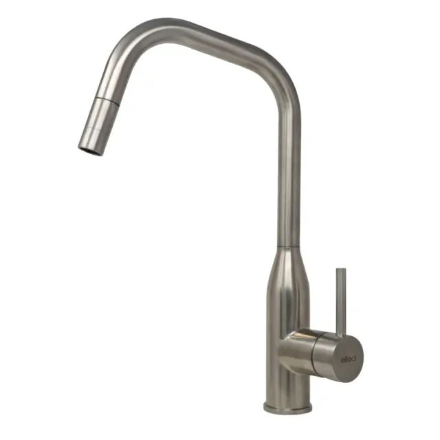 Μπαταρία νεροχύτη DORA PLUS INOX