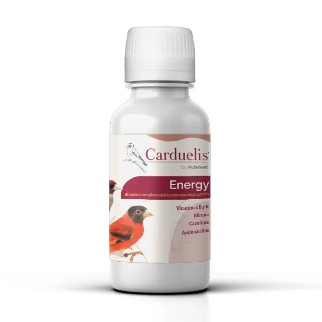 Avianvet Carduelis Energy - Ενεργοποίηση μεταβολισμού καρδερίνας - 100g