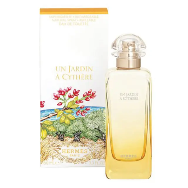 Hermès Un Jardin à Cythère - Refillable Eau de Toilette unisex 100 ml