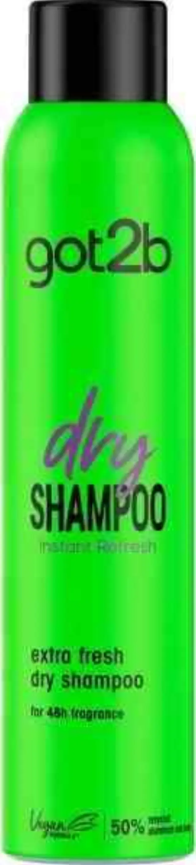 Schwarzkopf Got2b Fresh It Up Extra Fresh Dry Shampoo Ξηρό Σαμπουάν για Φρεσκάδα 200ml