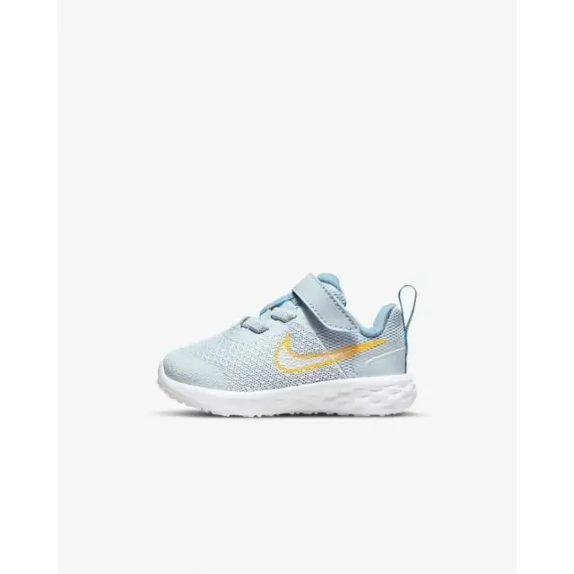 Nike Revolution 6 (TDV) (DD1094-409) - Σιέλ 2