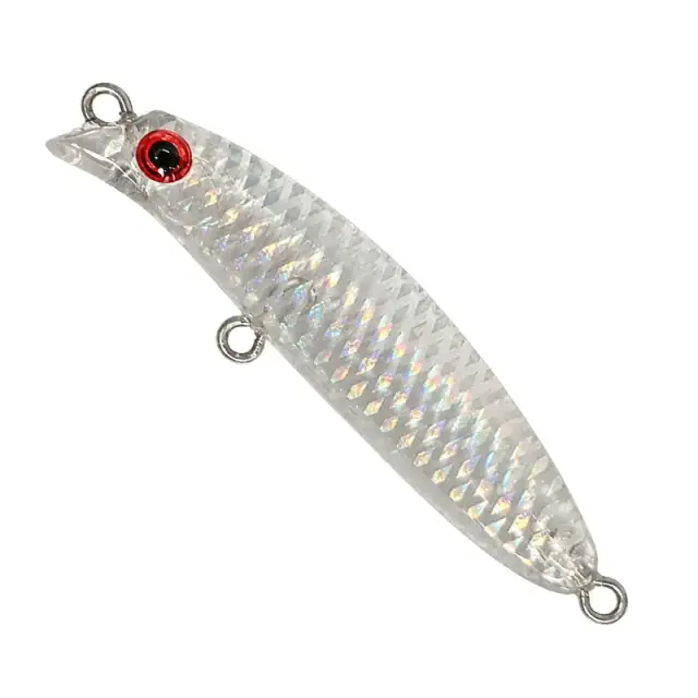 Soul Lures Ghostler Micro Lipless 50S 06 - Iridiscent Flash