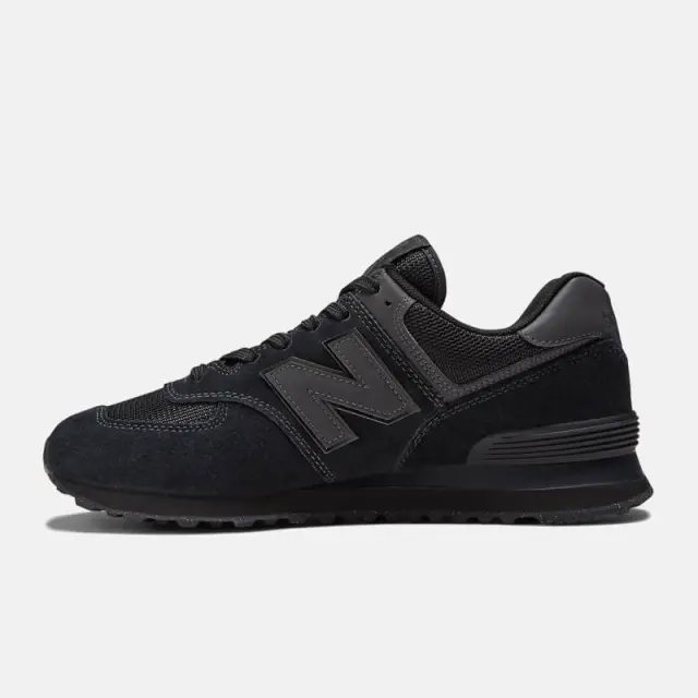 Sneaker New Balance 574 ML574EVE Μαύρο 2