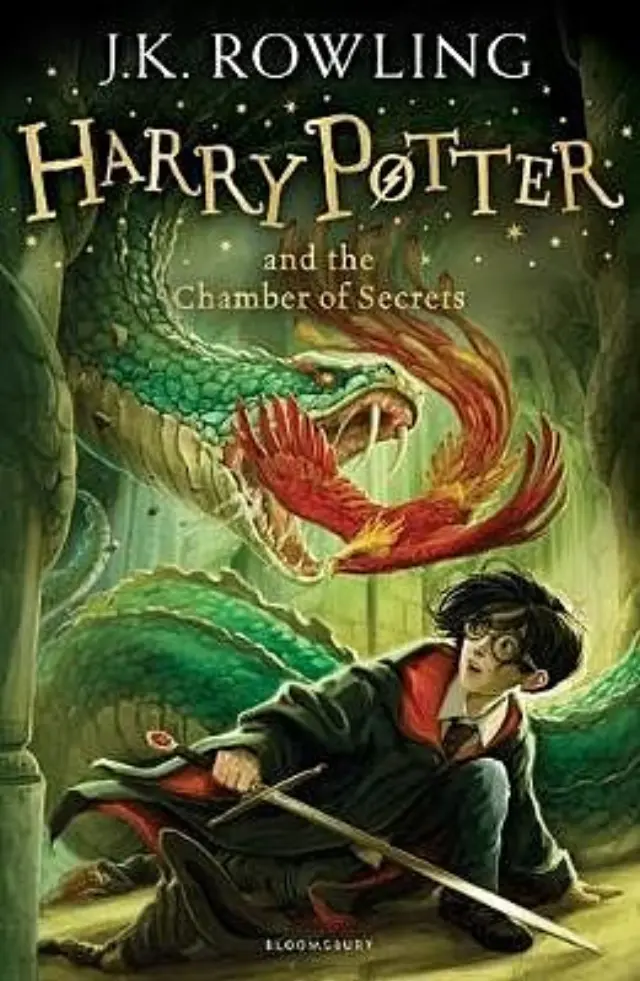 HARRY POTTER 2: AND THE CHAMBER OF SECRETS