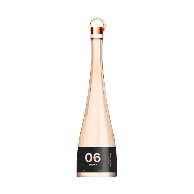 06 VODKA PROVENCAL VODKA X ROSE 700ML