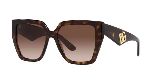 Γυαλιά Ηλίου Dolce Gabbana DG4438 502/13 Ντεγκραντέ (Dolce & Gabbana) (DG4438 502/13)