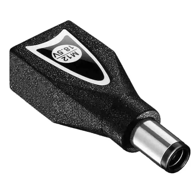 POWERTECH βύσμα για φορτιστή HP laptop, M12, 18.5V, 7.4x5mm PT-M1200
