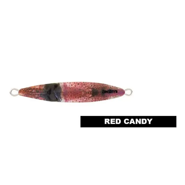 Πλάνος Akami Cuttlefish Jig Red Candy 20gr