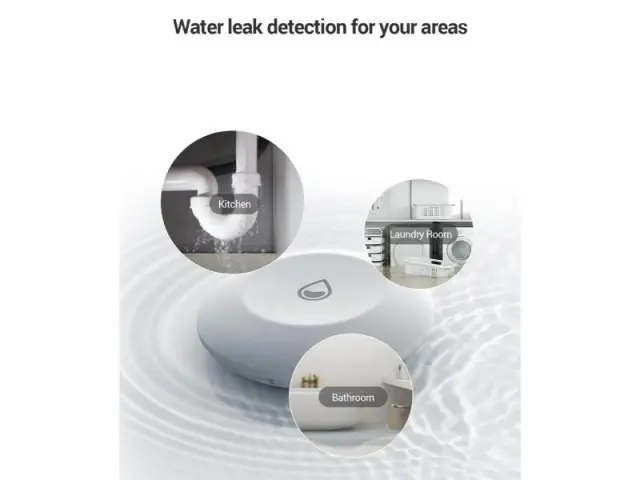 EZVIZ Water Leak Sensor (T10C) 2